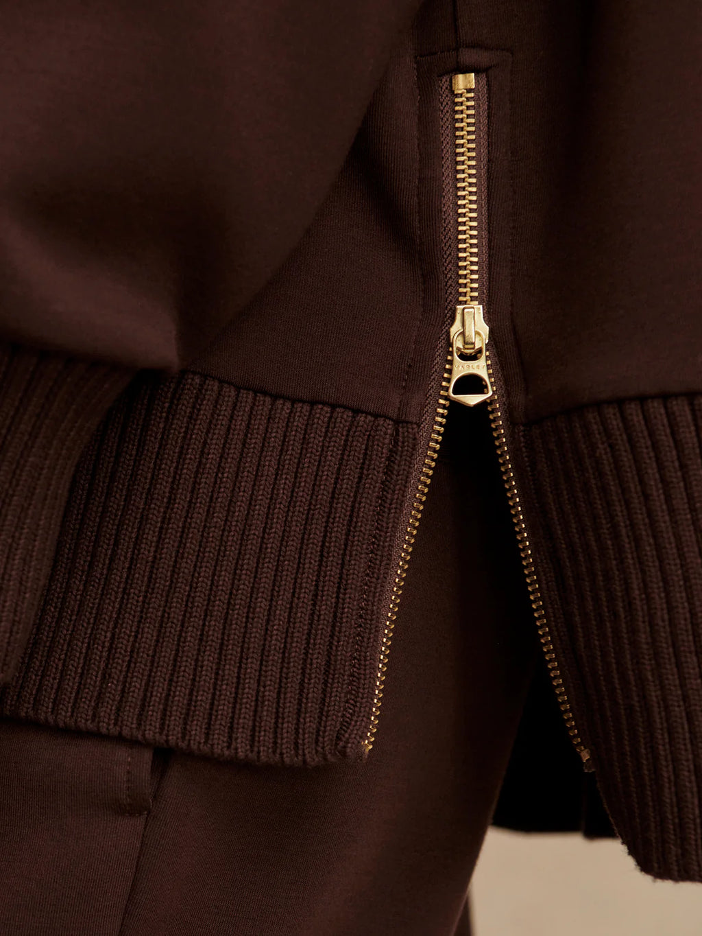 Barker High Neck Sweat VAR01763