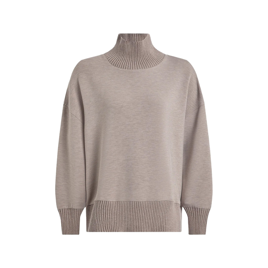 Barker High Neck Sweat VAR01763
