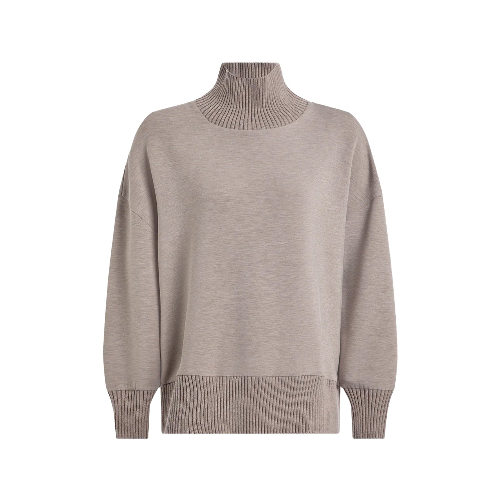 Barker High Neck Sweat VAR01763