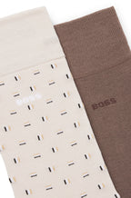 2 Pack Socks RS Mini Iconic MC 50524282