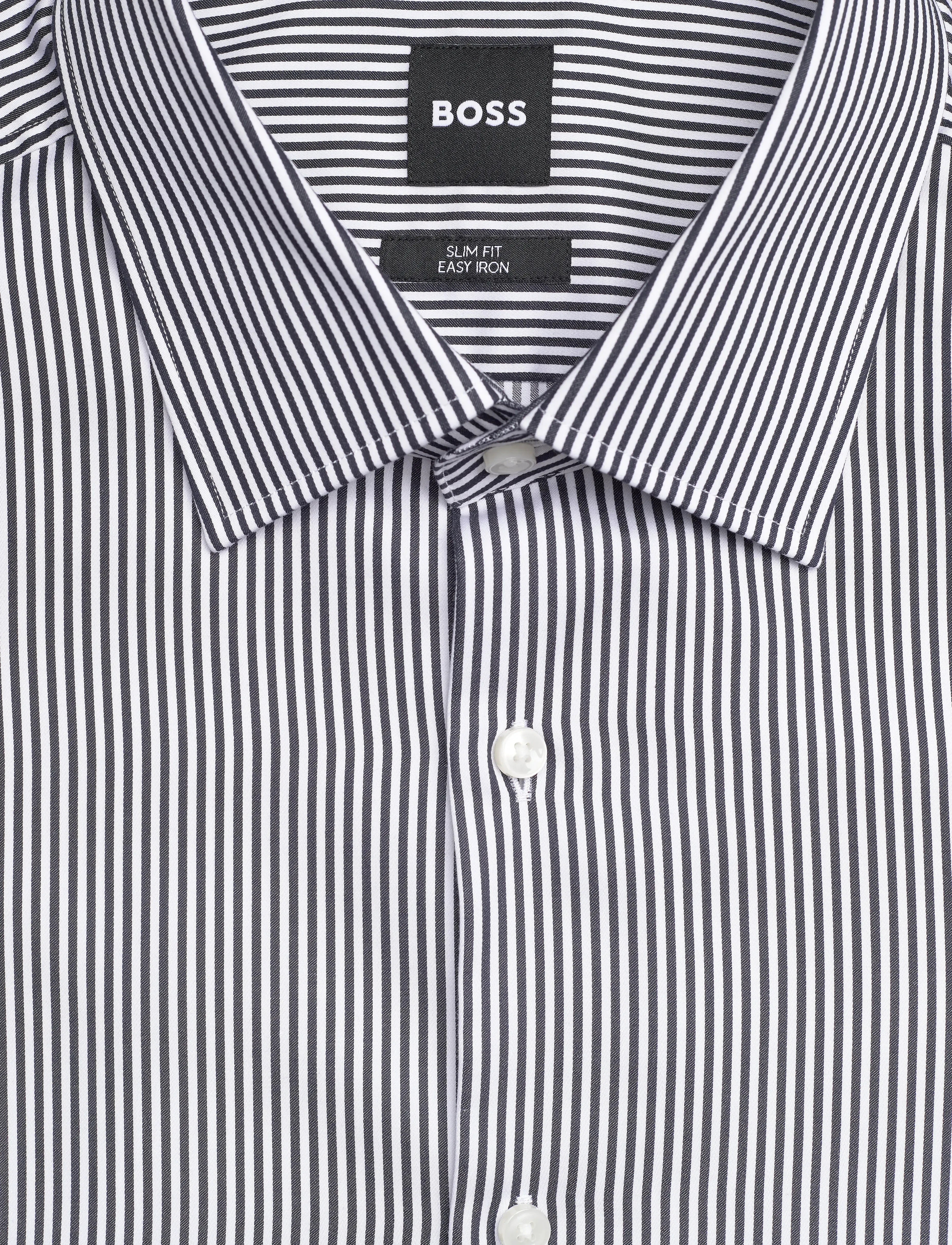H-Hank-Kent-C1-214 Slim Fit Shirt 50545123