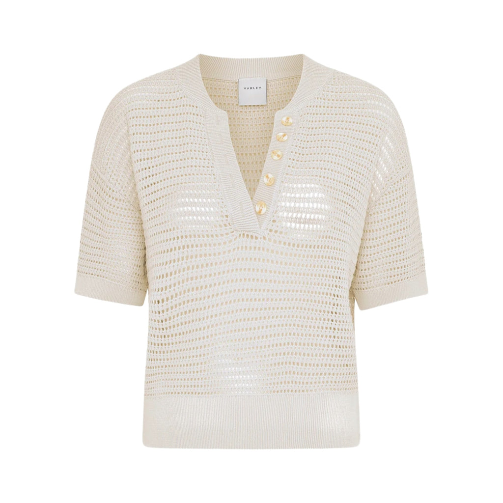 Callie Knit Womens Top VAR01098