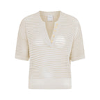 Callie Knit Womens Top VAR01098
