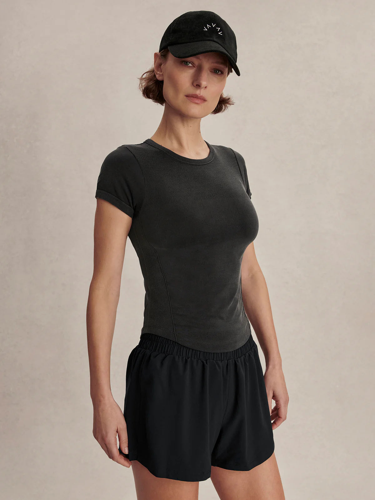Casper Seamless Tee VAR02769
