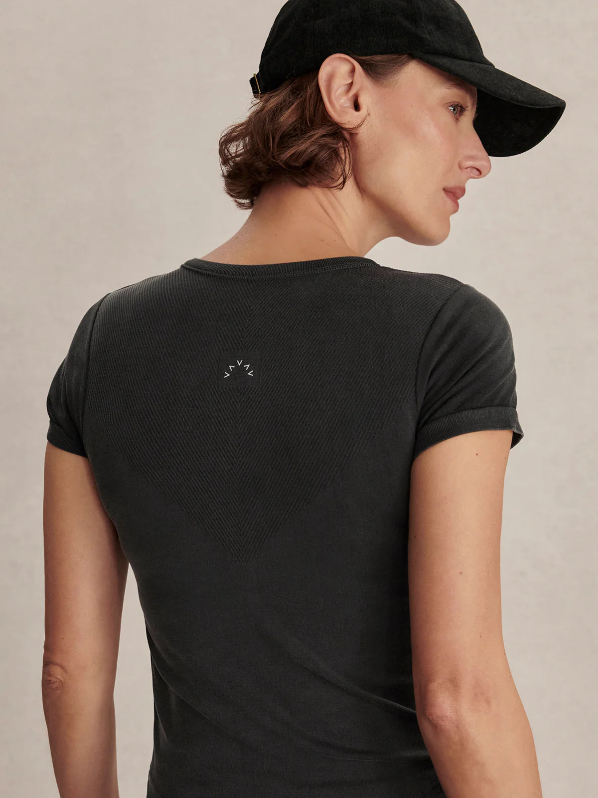 Casper Seamless Tee VAR02769