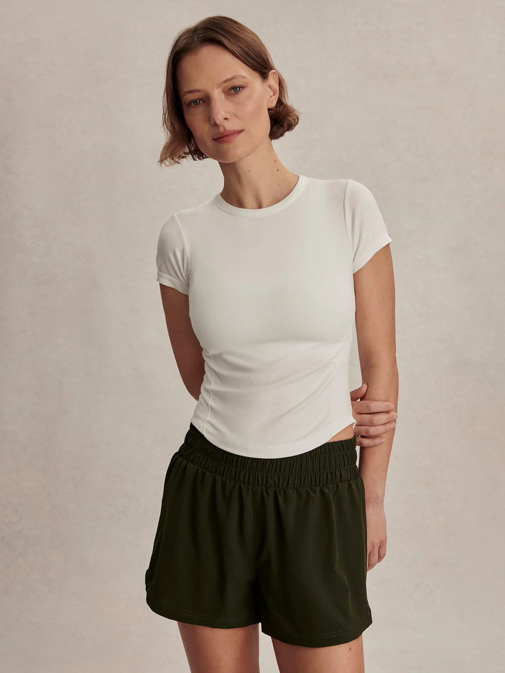 Casper Seamless Tee VAR02769