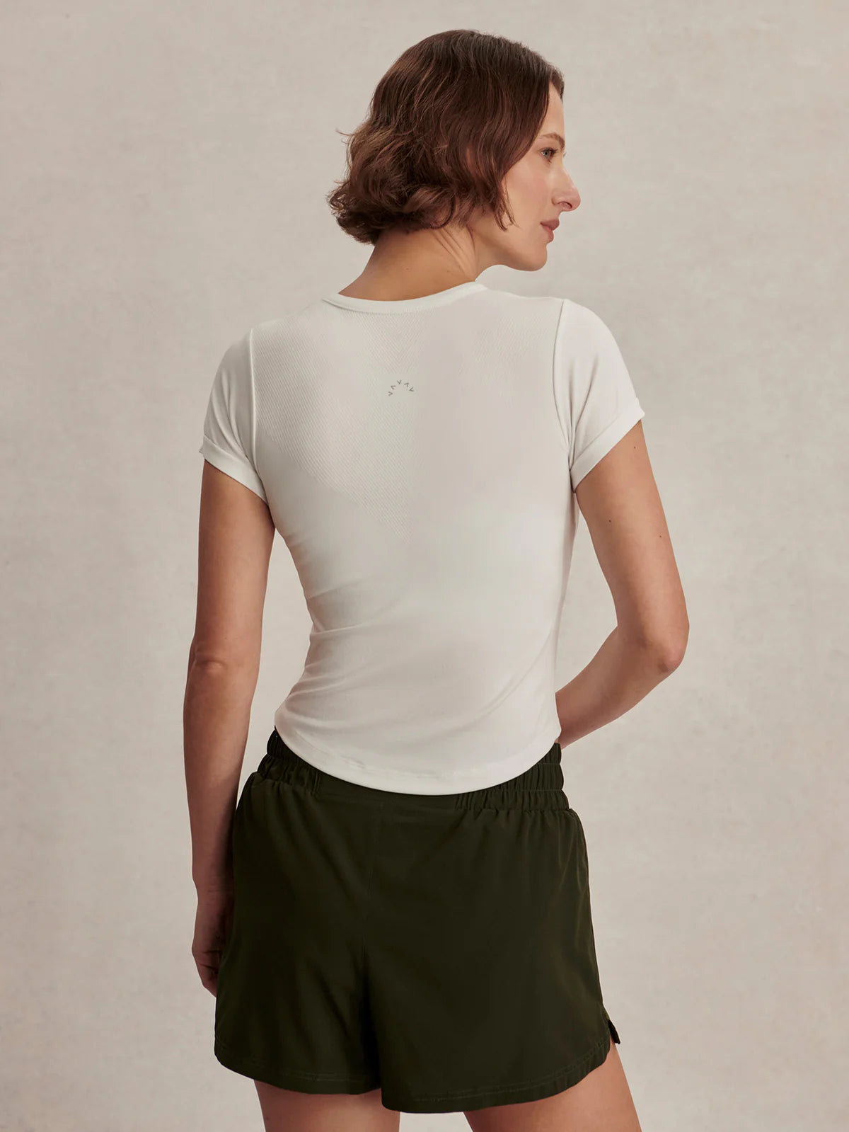 Casper Seamless Tee VAR02769