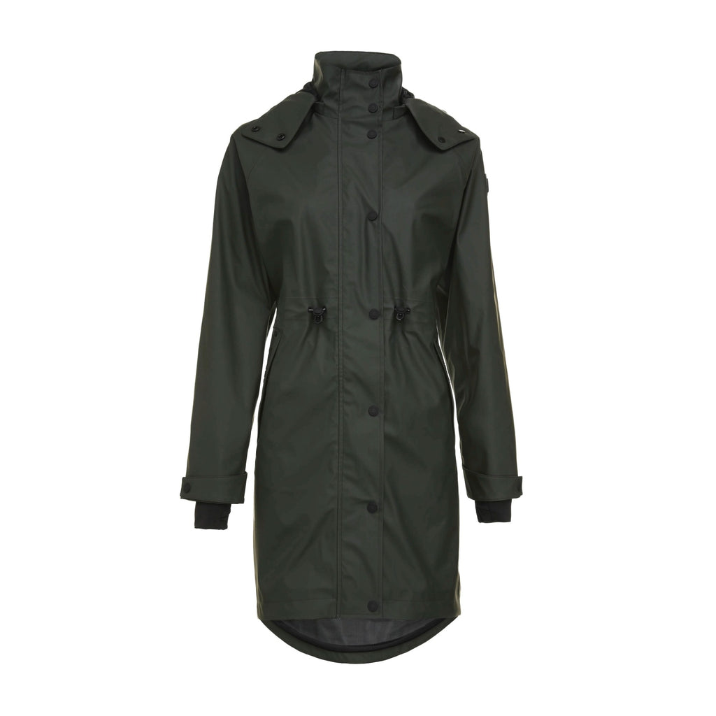 Chartwell Womens Rain Parka