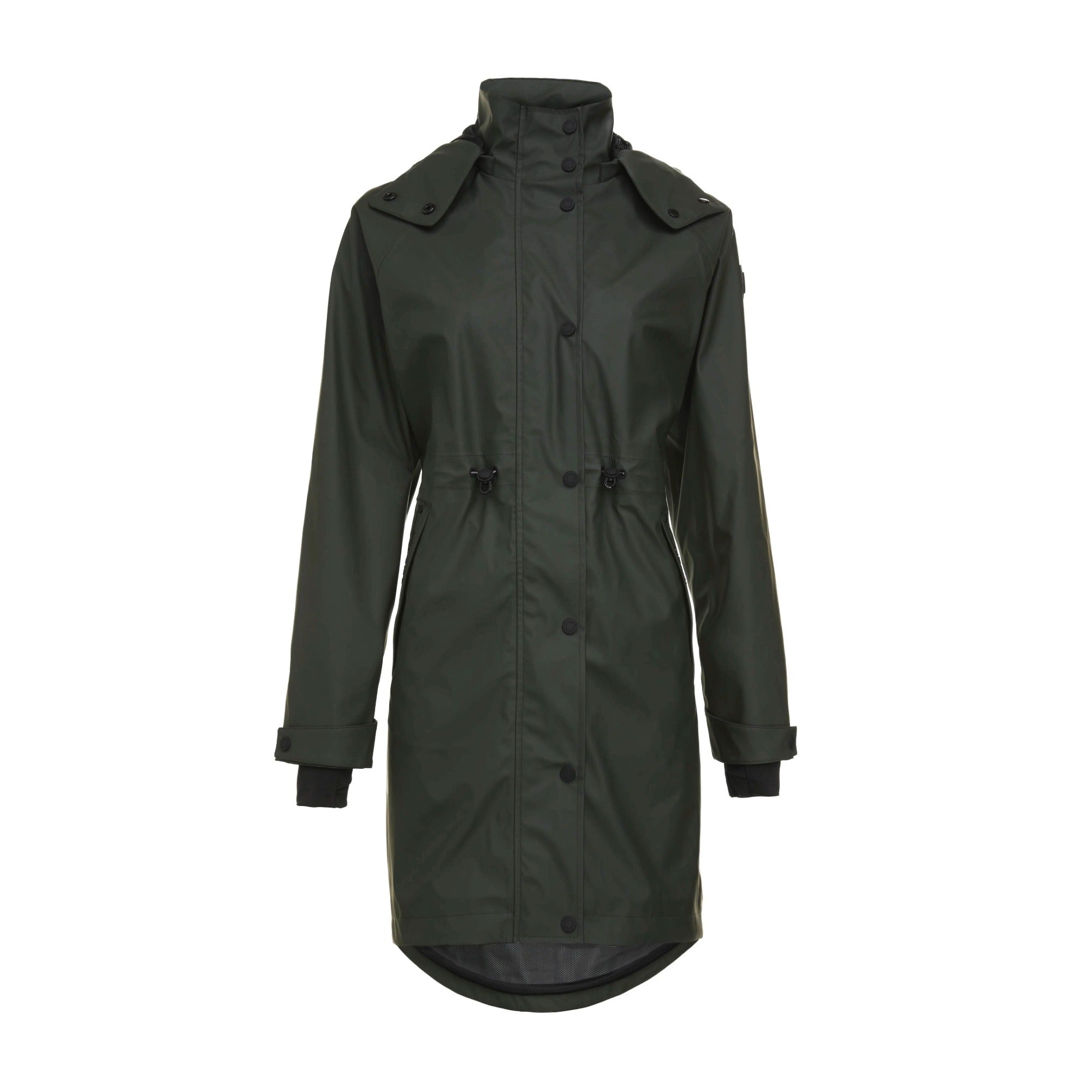 Chartwell Womens Rain Parka