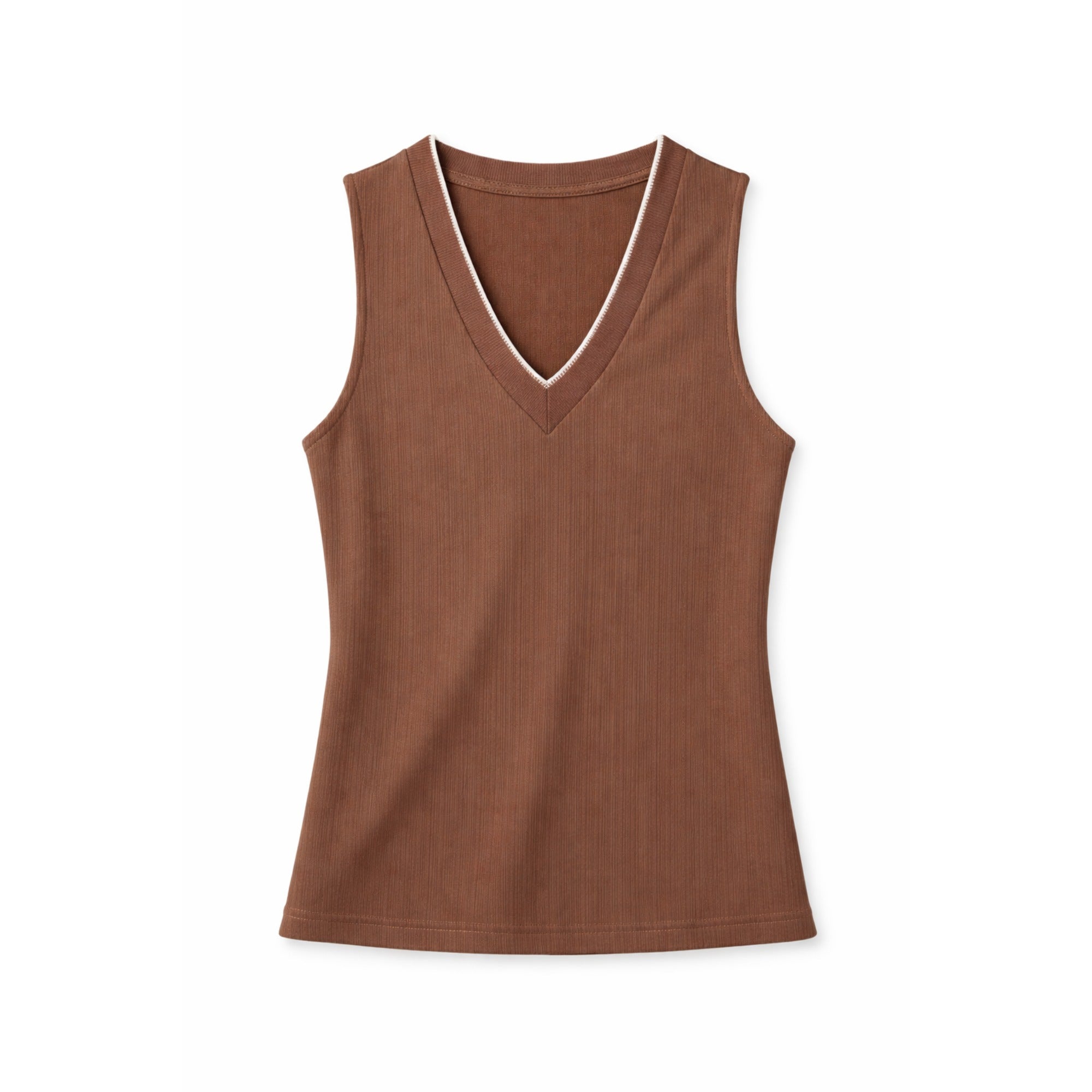 Corby V-Neck Womens Tank Top VAR03299
