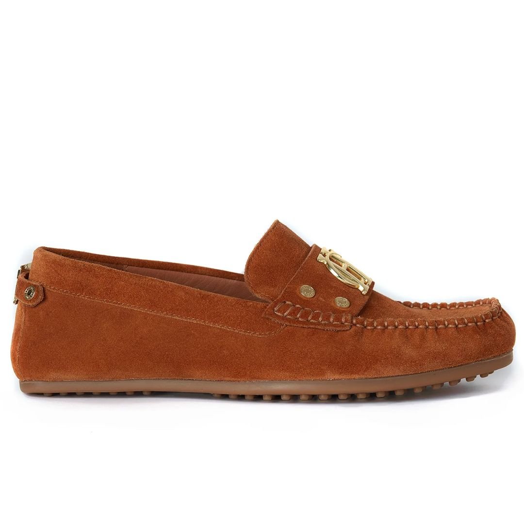 Womens Driving Loafers