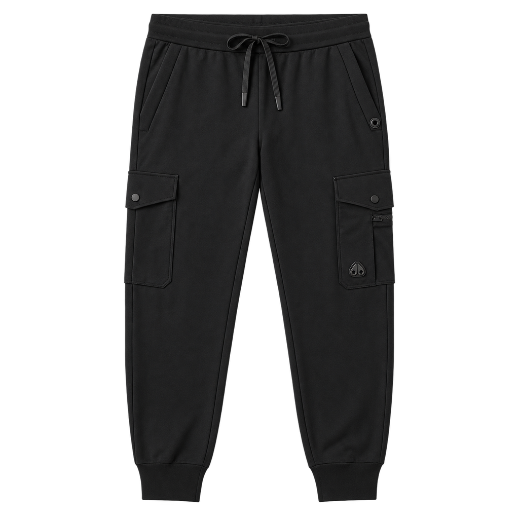 Dalon Mens Cargo Joggers M35MR759