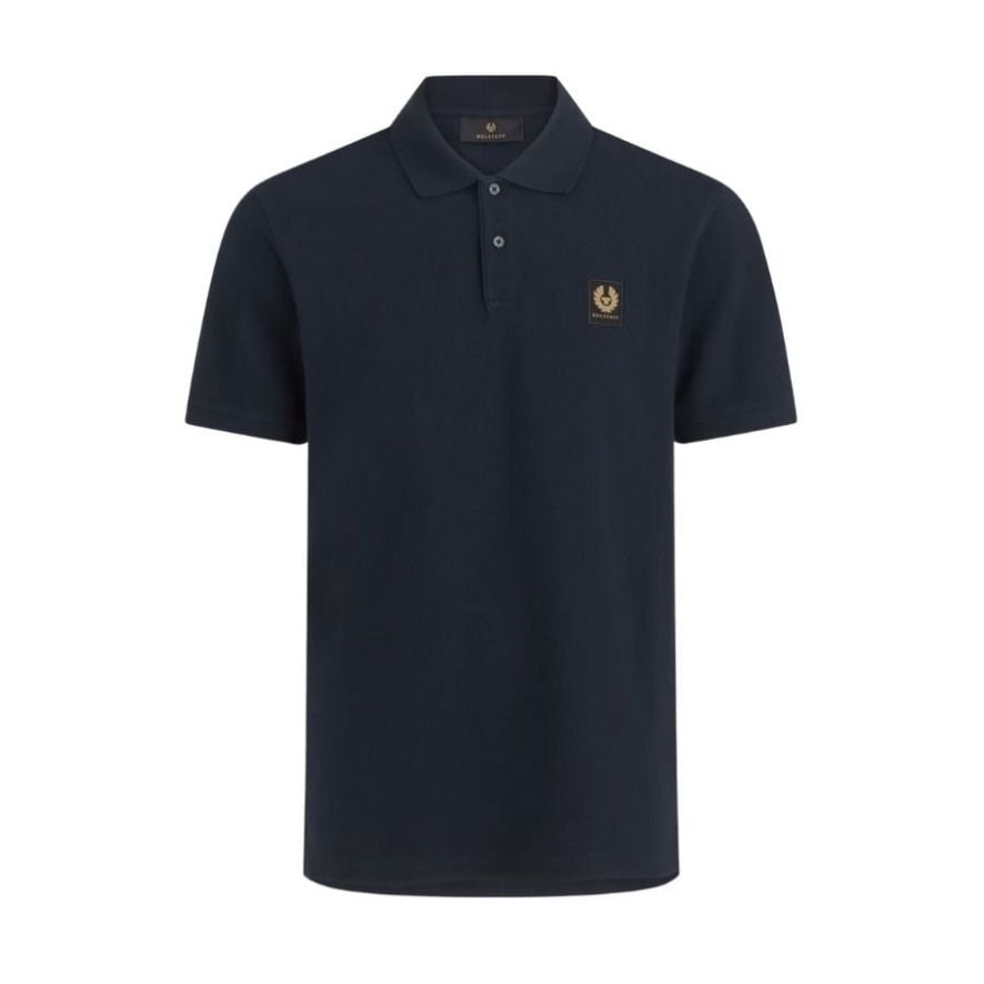 Cotton Pique Mens Polo Shirt 101516