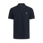 Cotton Pique Mens Polo Shirt 101516