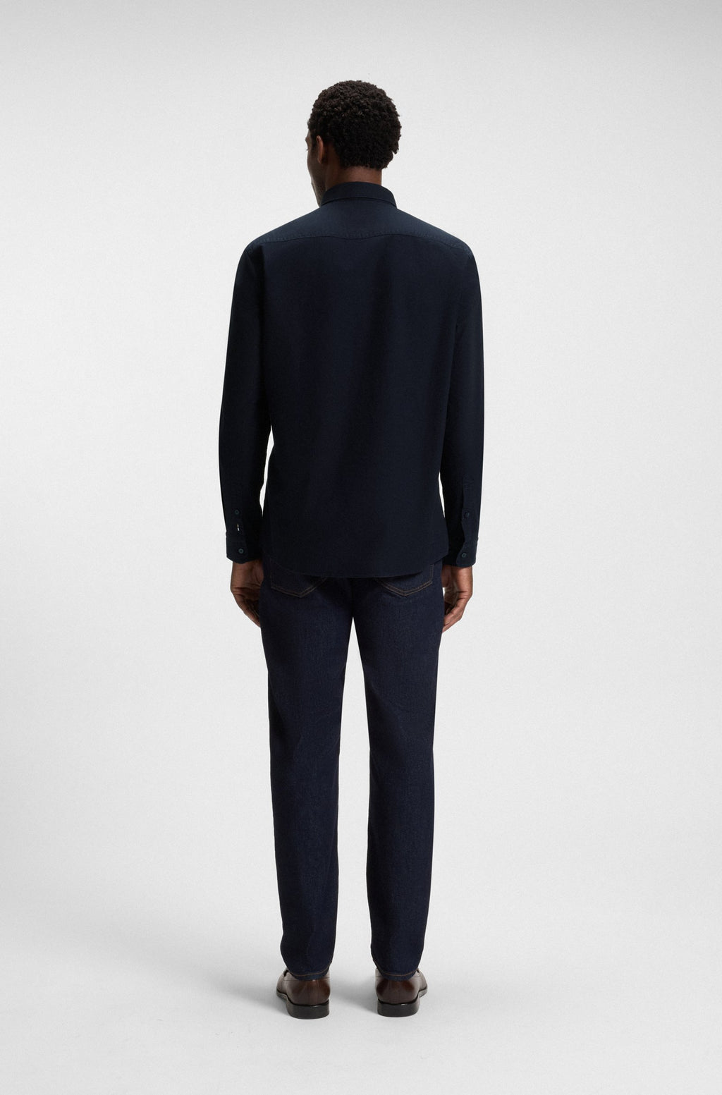 H-ROAN-BD-E-C1-253 Slim Fit Shirt 50544917