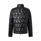 Iceberg Quilt Down Mens Puffer Jacket M36MJ151