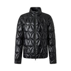 Iceberg Quilt Down Mens Puffer Jacket M36MJ151