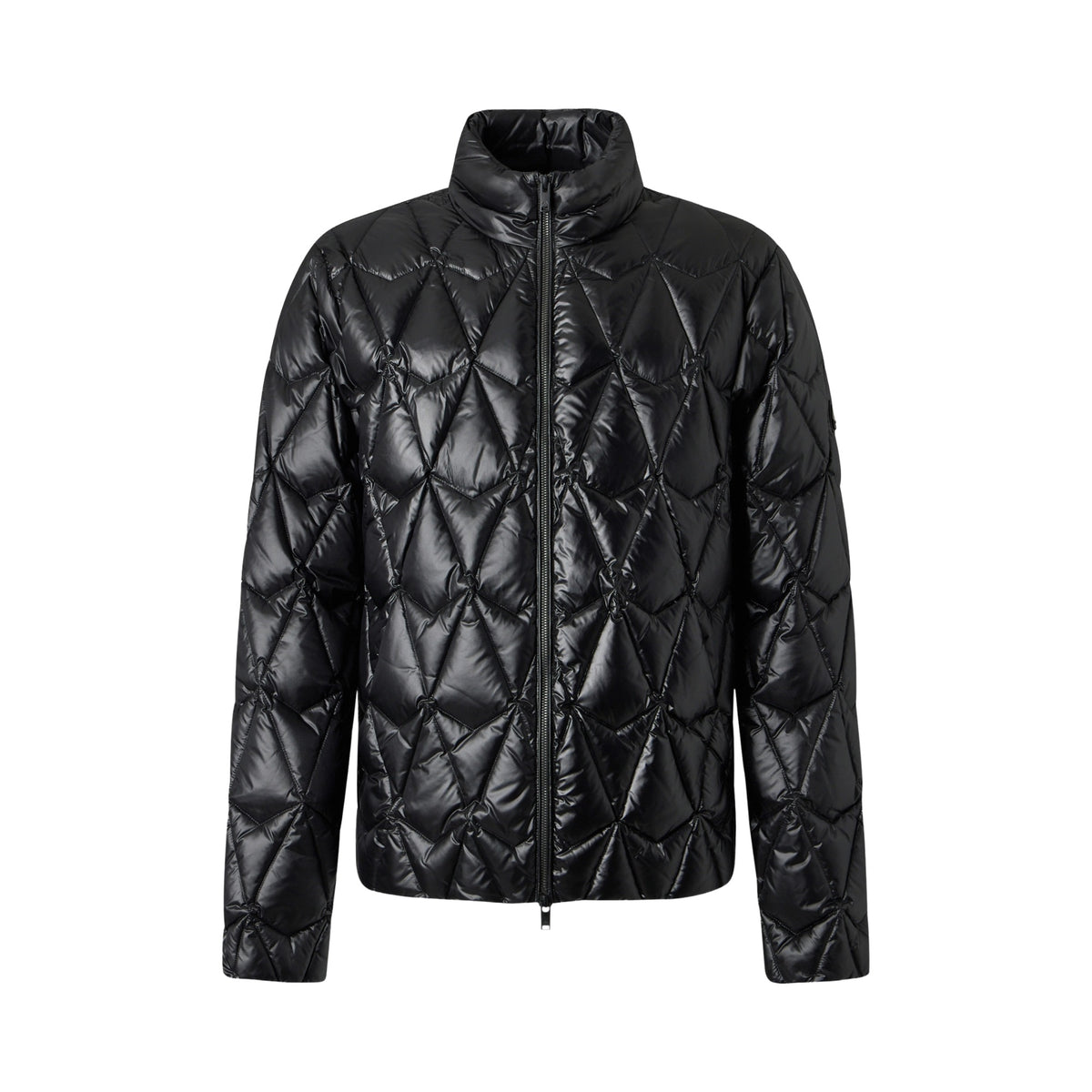 Iceberg Quilt Down Mens Puffer Jacket M36MJ151