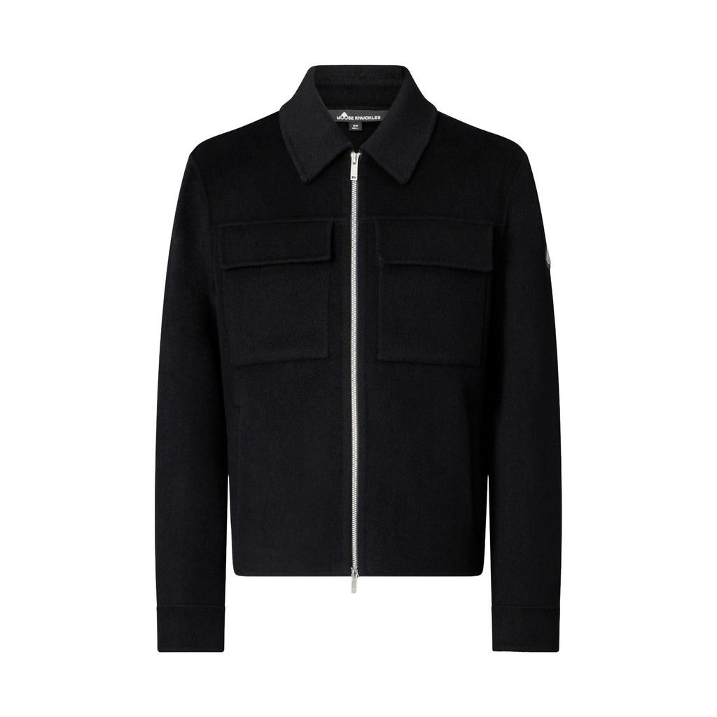 Jacques Mens Wool Jacket M36MW401