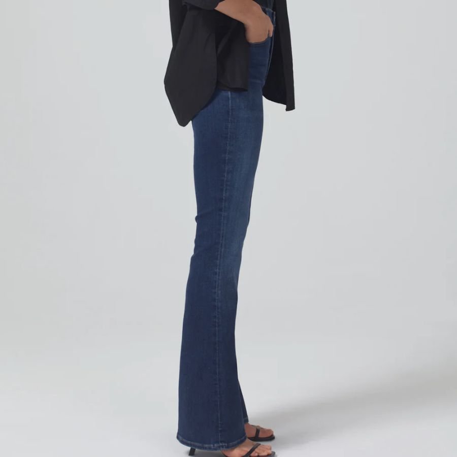 Lilah High Rise Bootcut 32" Jeans 2037B-1259