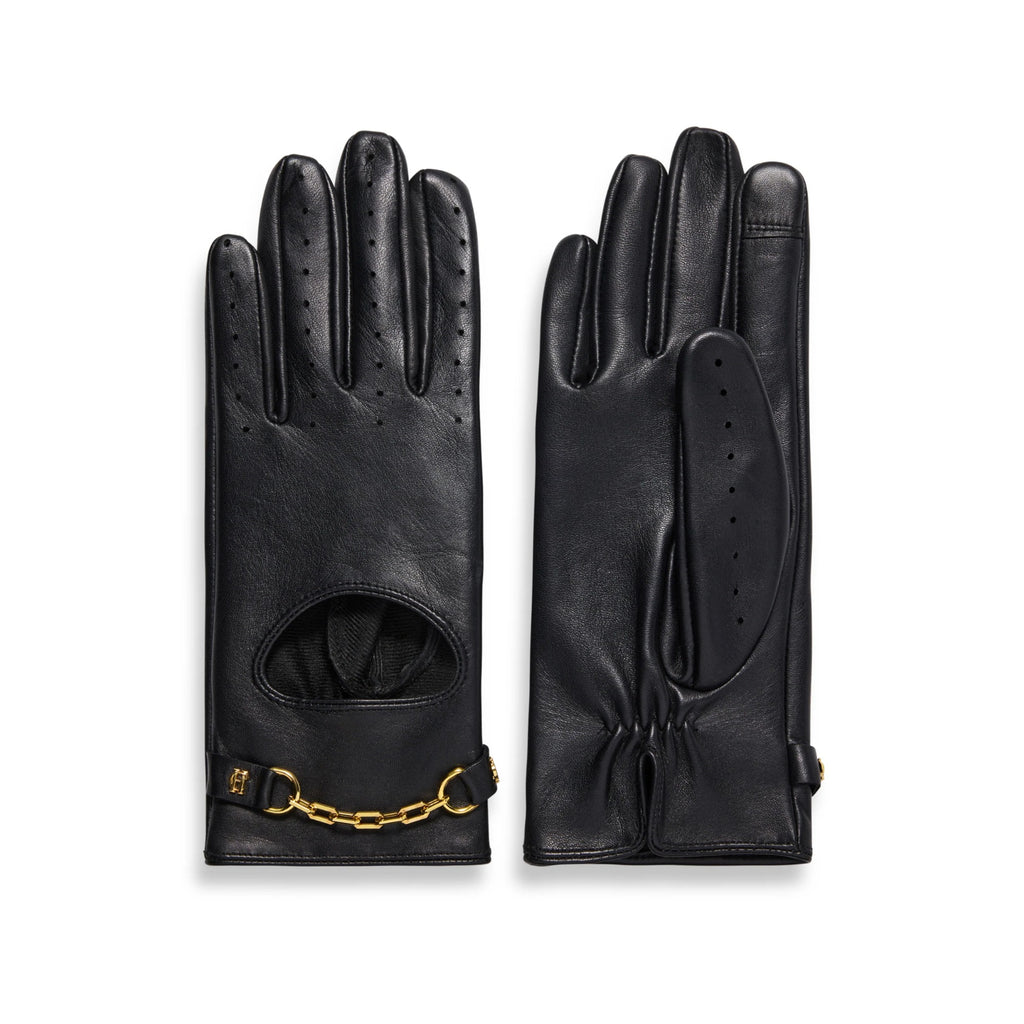 Leather Womens Driving Gloves