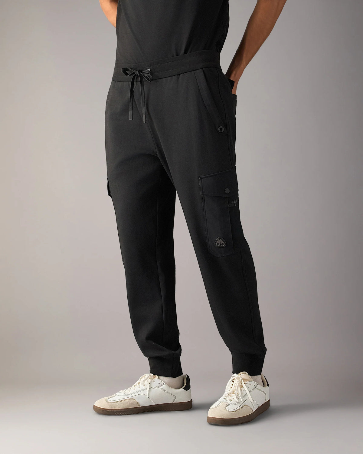Dalon Mens Cargo Joggers M35MR759