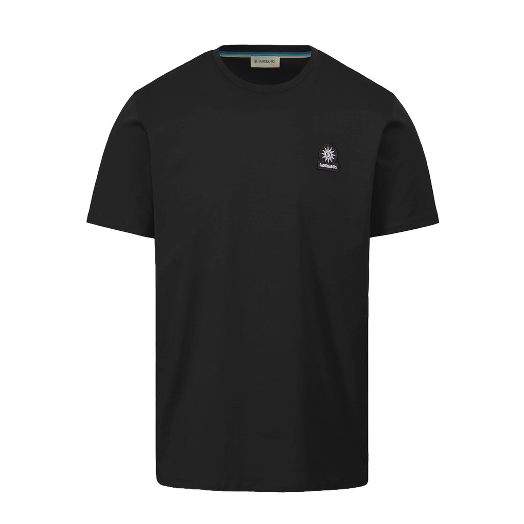 Badge Logo Mens T-Shirt MBT01