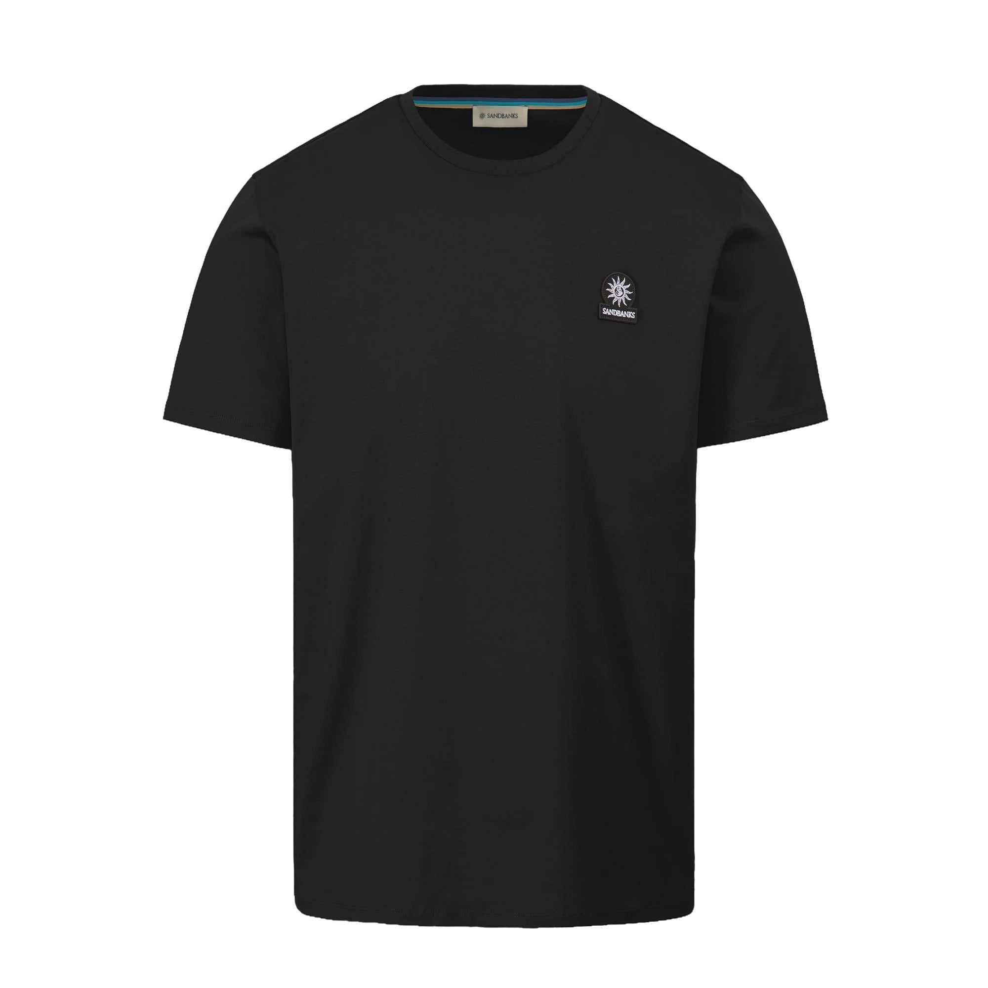 Badge Logo Mens T-Shirt MBT01