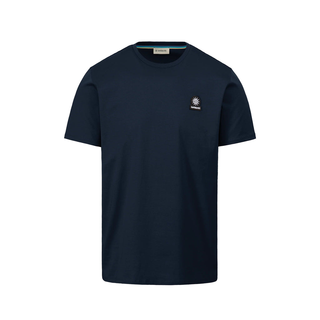 Badge Logo Mens T-Shirt MBT01