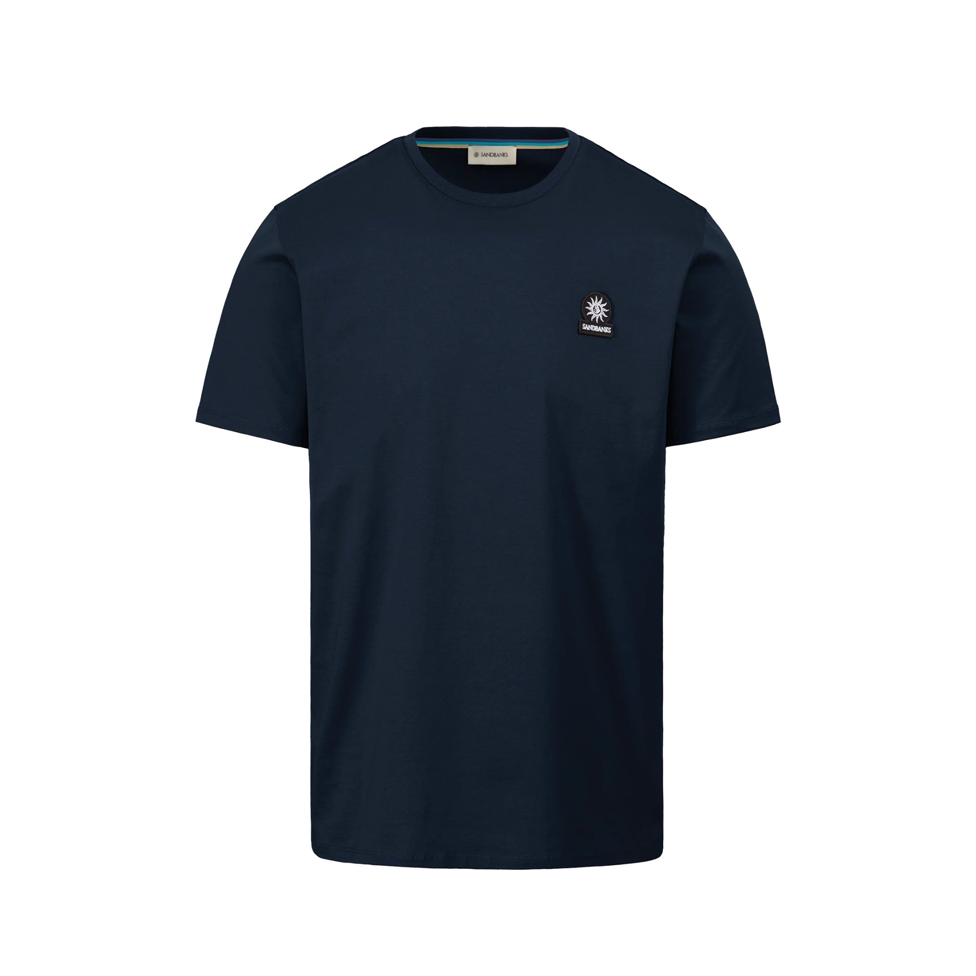 Badge Logo Mens T-Shirt MBT01