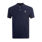 Badge Logo Pique Mens Polo Shirt MBP04