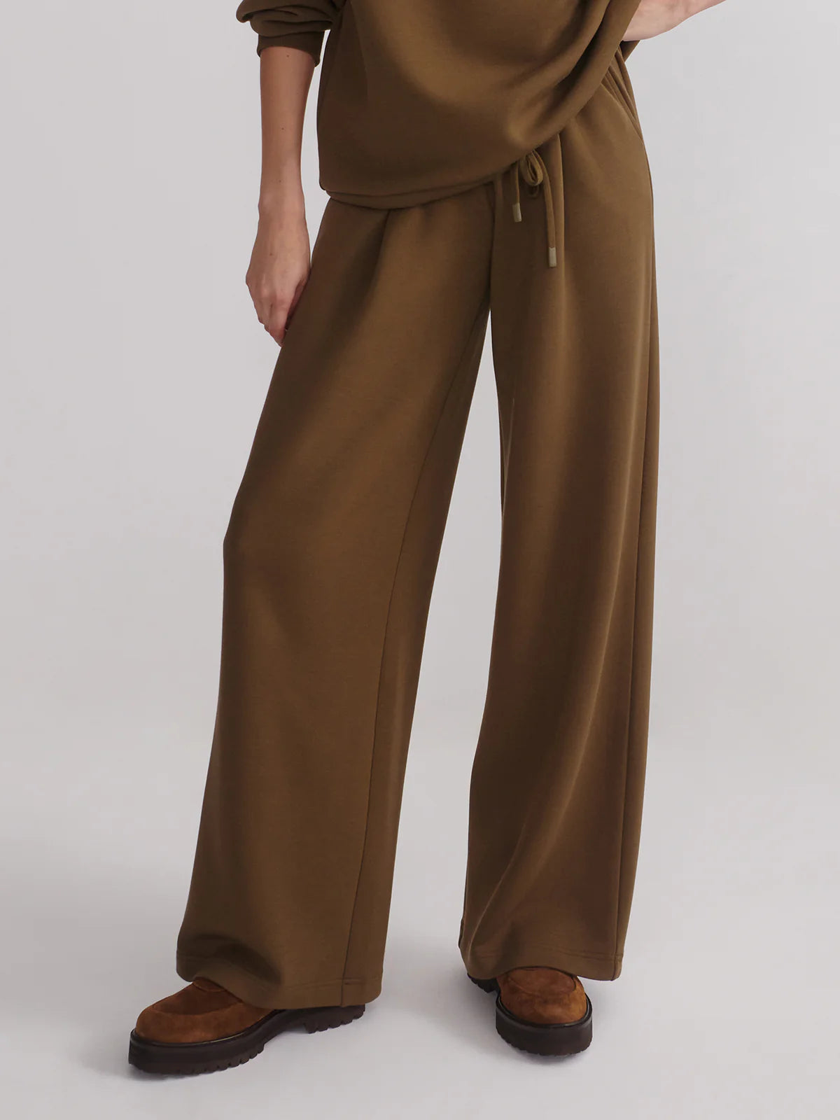 Extra Wide Leg Womens Pant 29.5" VAR02799