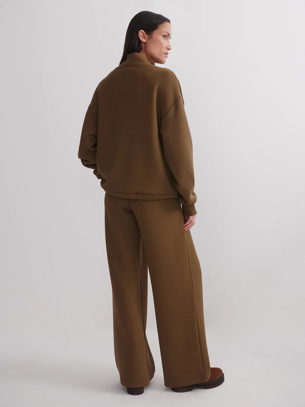 Extra Wide Leg Womens Pant 29.5" VAR02799