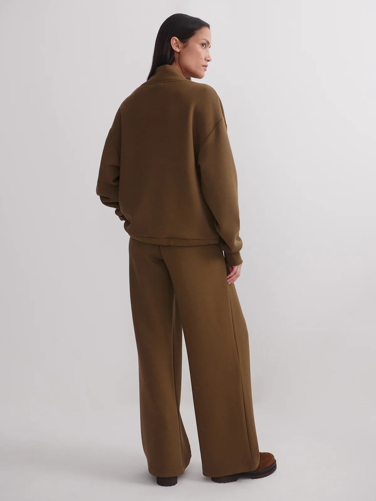 Extra Wide Leg Womens Pant 29.5" VAR02799