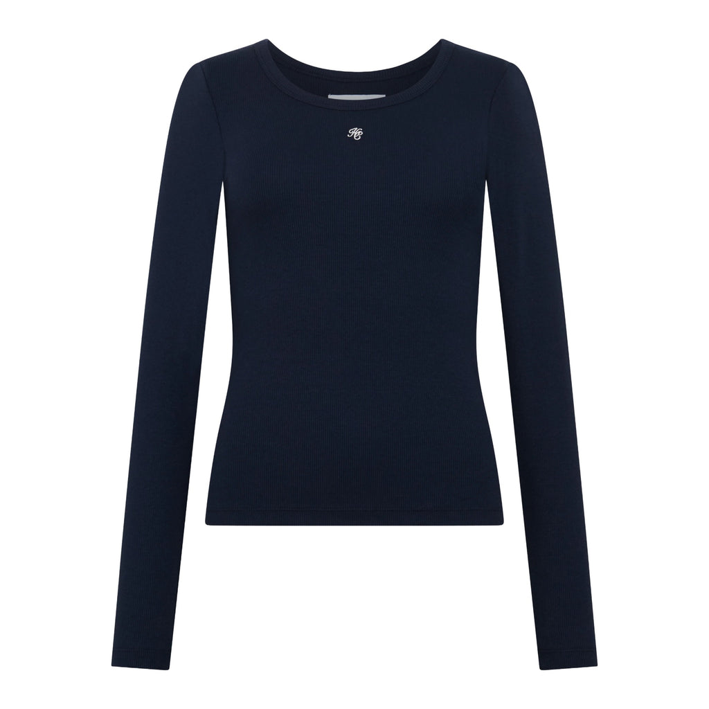 Rebecca Womens Long Sleeve Top