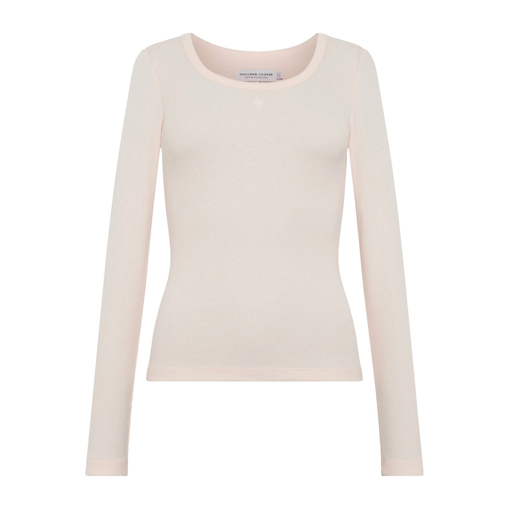 Rebecca Womens Long Sleeve Top