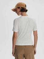 Regina Fitted Tee VAR02420