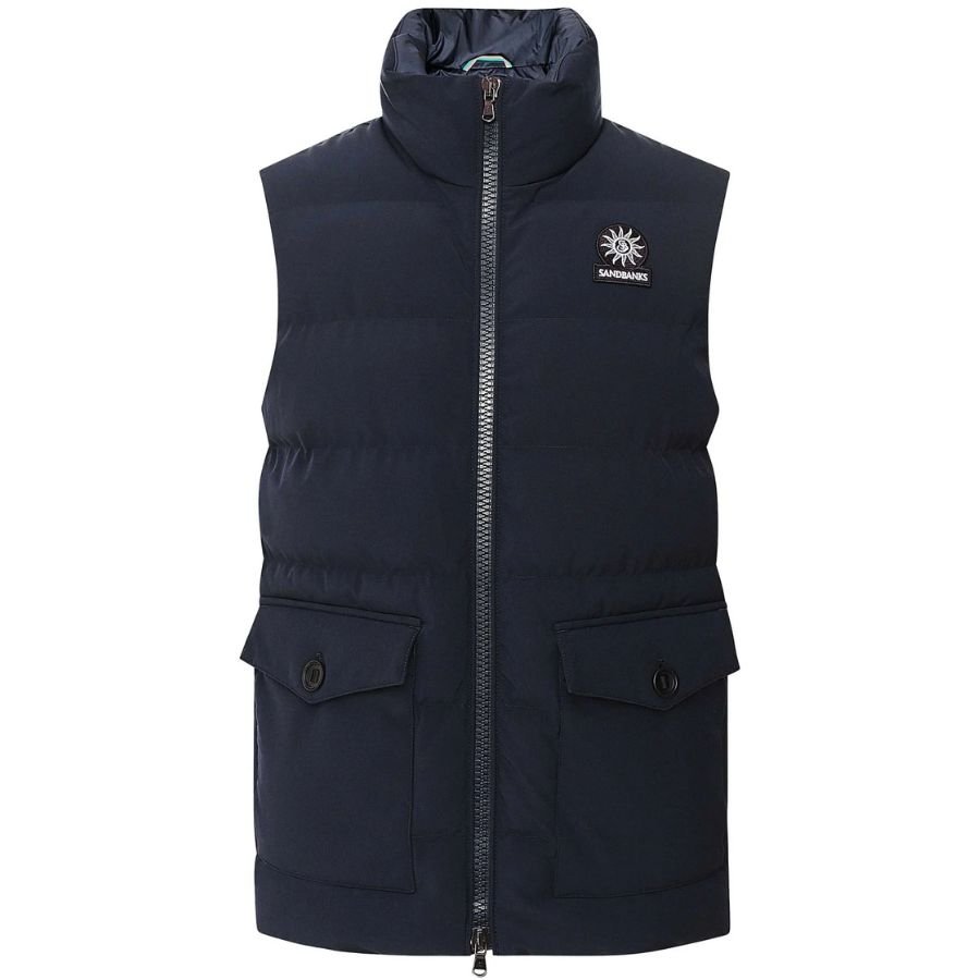Quilted Explorer Gilet