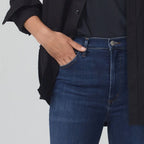 Lilah High Rise Bootcut 32" Jeans 2037B-1259