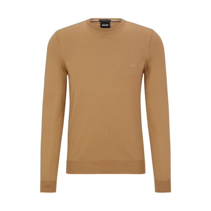 Botto-L Crew Neck Knitted Jumper
