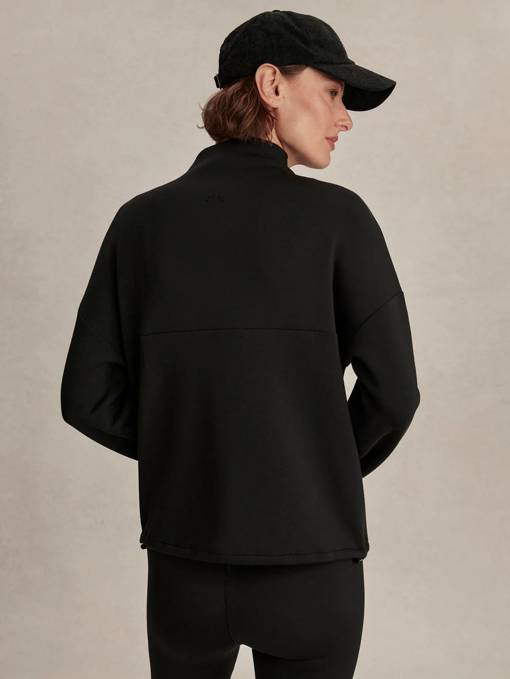 Tayah Zip Through Sweat VAR02205