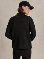 Tayah Zip Through Sweat VAR02205