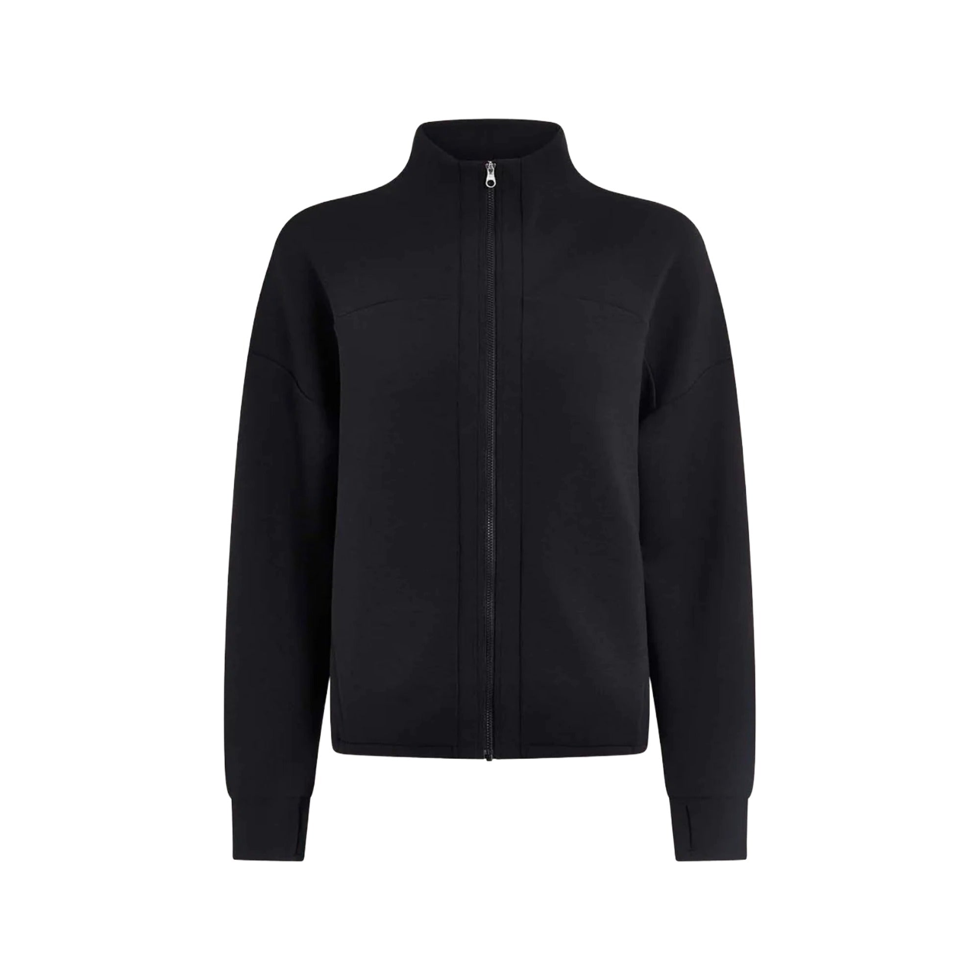 Tayah Zip Through Sweat VAR02205