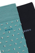 2 Pack Socks RS Mini Iconic MC 50524282