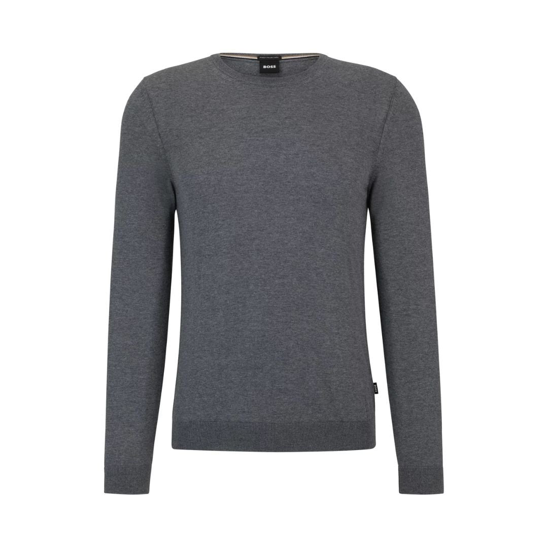 Leno-P Slim Fit Knitted Jumper