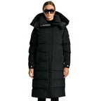 Haven Oversized Long Puffer Womens Coat W01