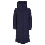 Haven Oversized Long Puffer Womens Coat W01