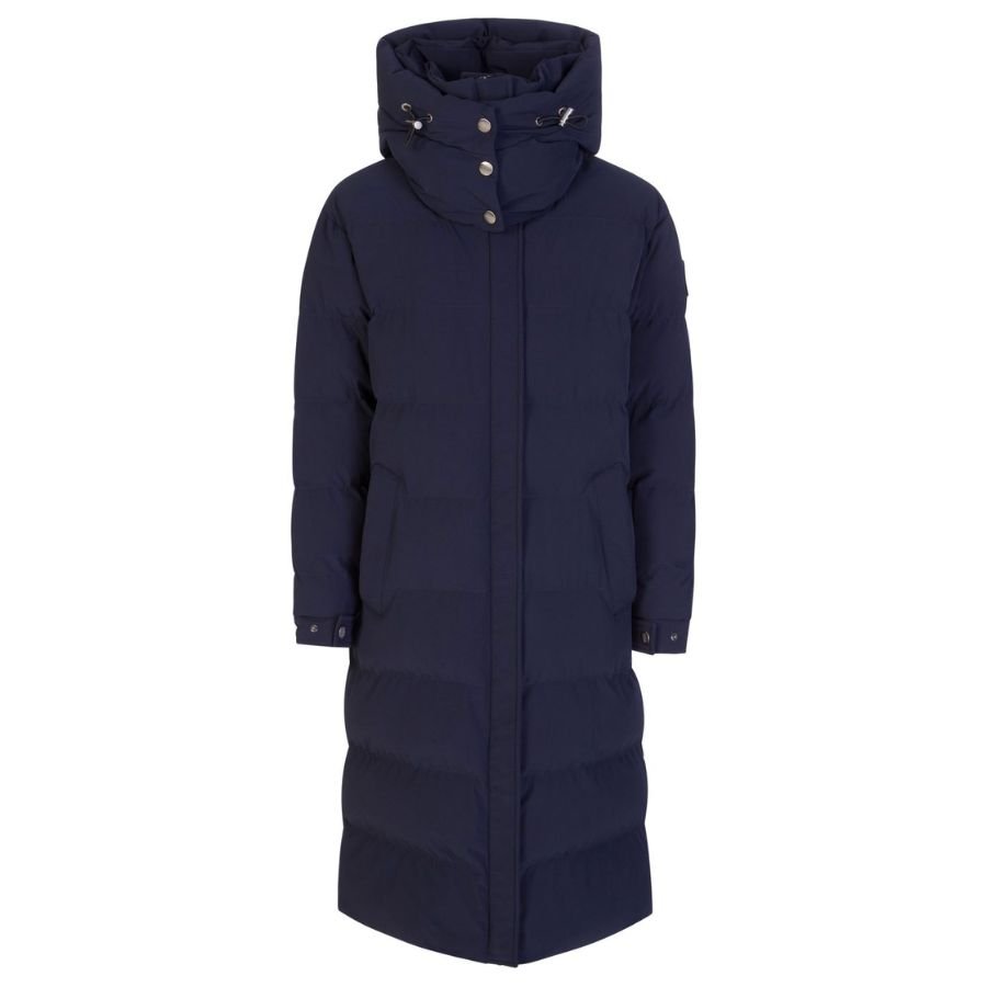 Haven Oversized Long Puffer Womens Coat W01