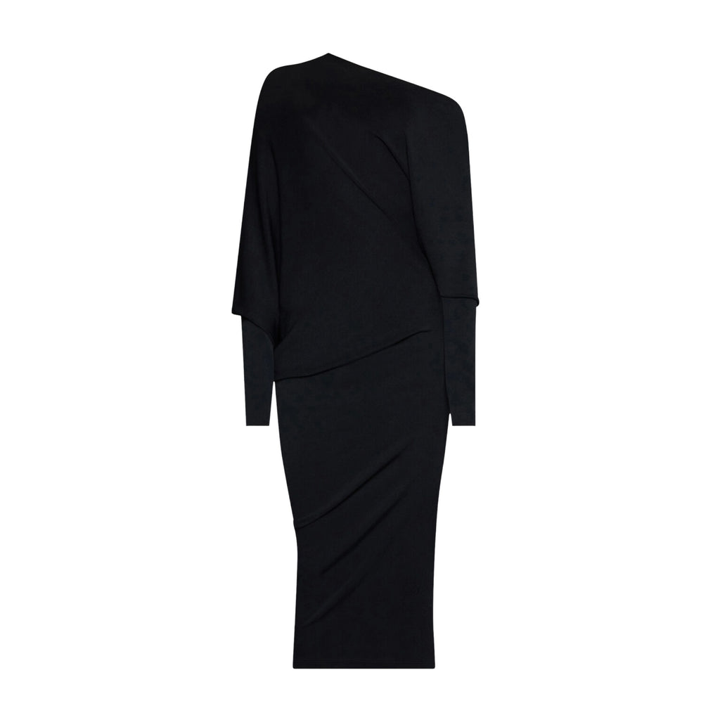 Viscose Knit Dress 053297