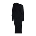 Viscose Knit Dress 053297